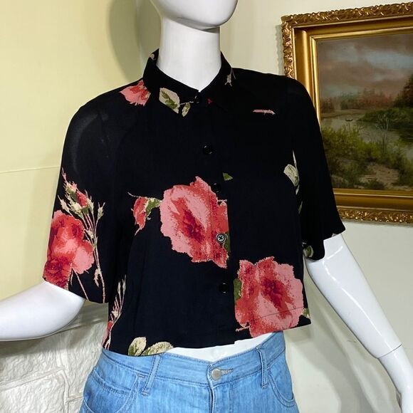 Aritzia Wilfred Henrietta Shirt XXS - Picture 1 of 12